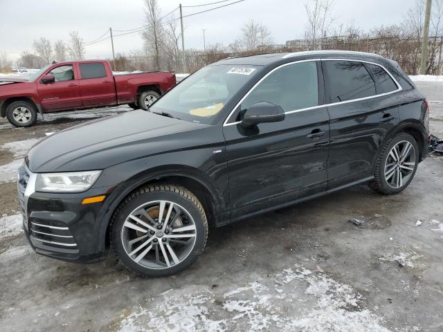 AUDI Q5 2018 wa1enafy1j2002589