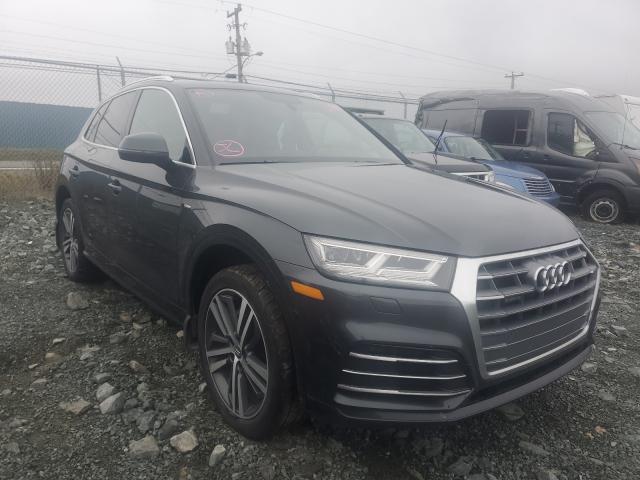 AUDI Q5 2017 wa1enafy1j2057883