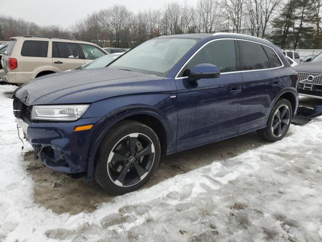 AUDI Q5 2018 wa1enafy1j2078488