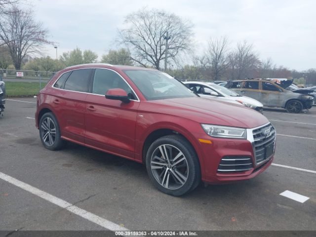 AUDI Q5 2018 wa1enafy1j2236019