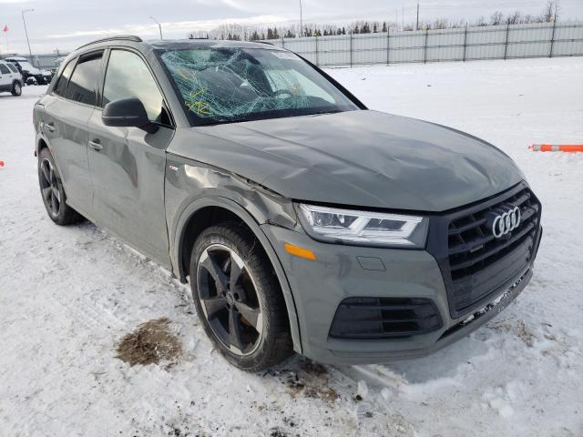 AUDI Q5 PROGRES 2019 wa1enafy1k2107117