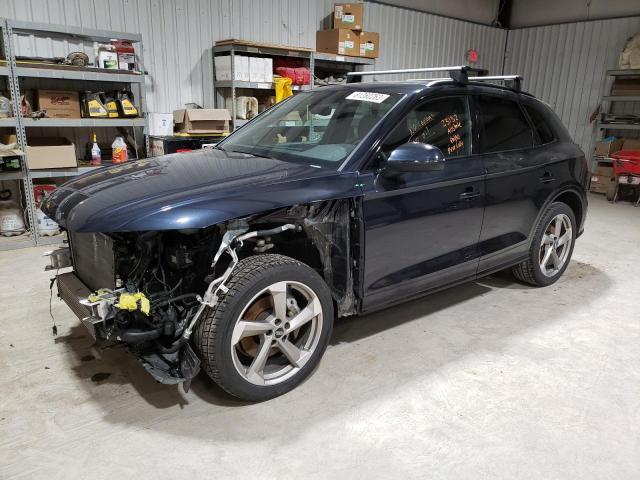 AUDI Q5 2020 wa1enafy1l2102694