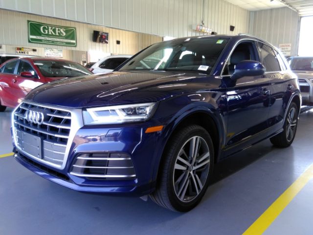 AUDI Q5 2018 wa1enafy2j2023788