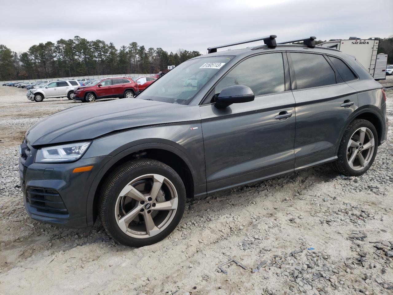 AUDI Q5 2020 wa1enafy2l2091866