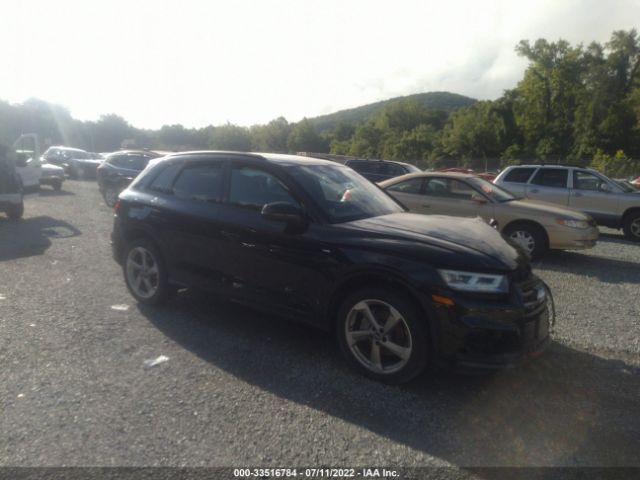 AUDI Q5 2020 wa1enafy2l2095450