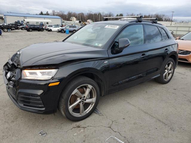 AUDI Q5 2020 wa1enafy3l2105130