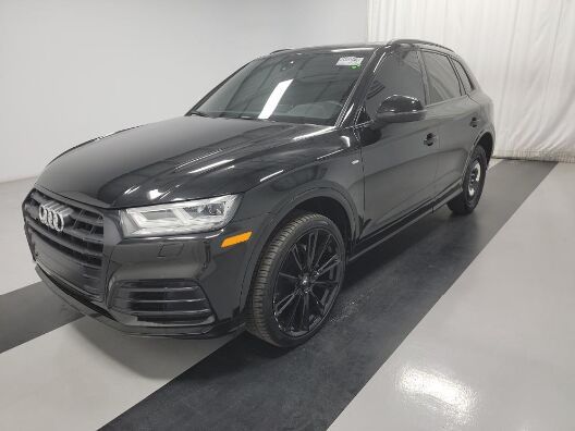 AUDI Q5 2020 wa1enafy3l2112143