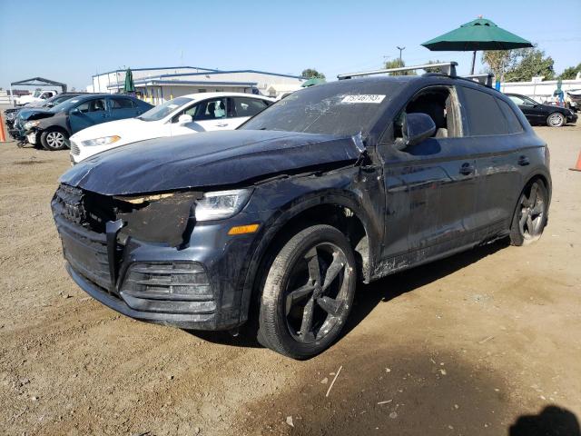 AUDI Q5 2020 wa1enafy4l2075345