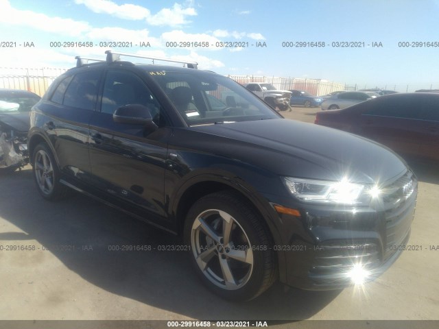 AUDI Q5 2020 wa1enafy4l2079752