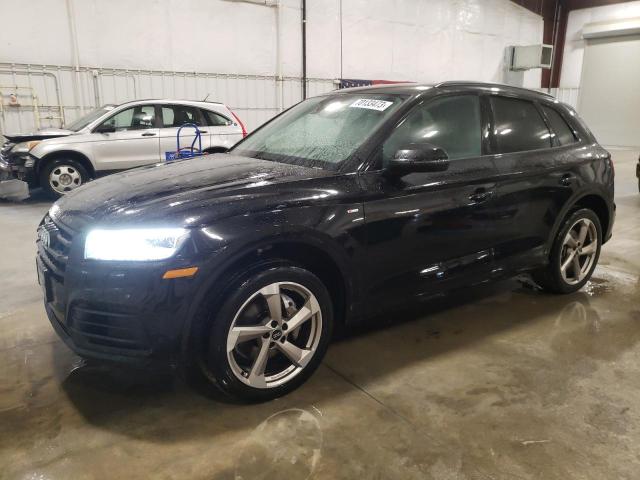 AUDI Q5 2020 wa1enafy4l2114922