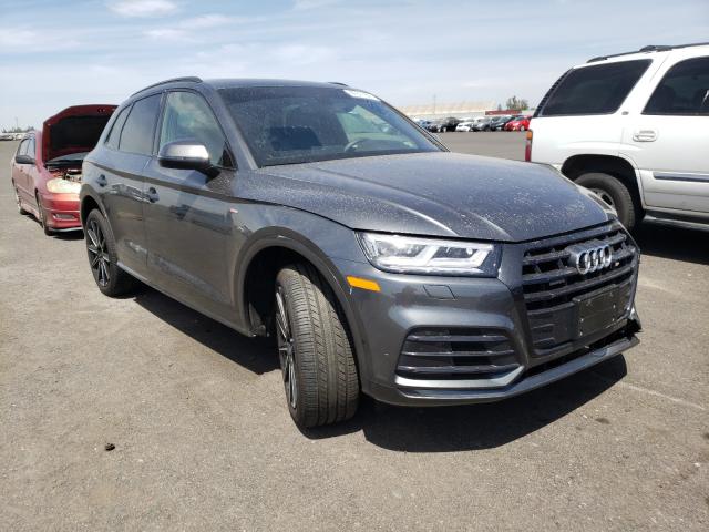 AUDI Q5 TITANIU 2020 wa1enafy6l2074584