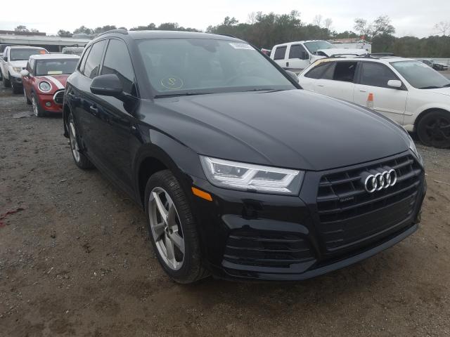 AUDI NULL 2020 wa1enafy6l2077808