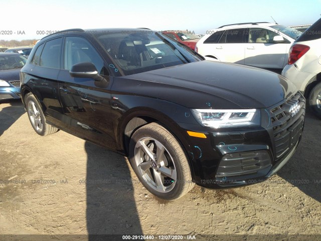 AUDI Q5 2020 wa1enafy7l2111240