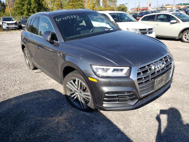 AUDI Q5 PROGRES 2018 wa1enafy9j2202331