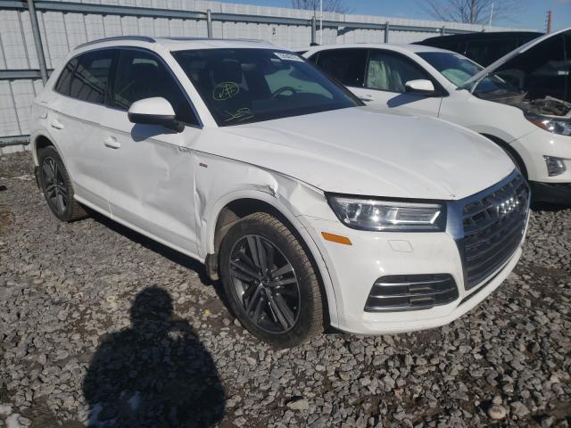 AUDI NULL 2019 wa1enafy9k2066509