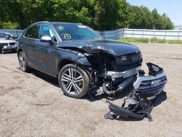 AUDI Q5 PROGRES 2018 wa1enafyxj2132659