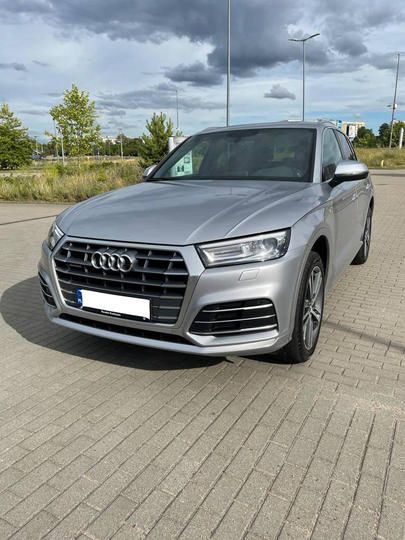 AUDI Q5 SUV 2018 wa1enafyxj2194613