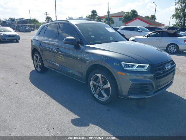 AUDI Q5 E 2020 wa1enafyxl2096037