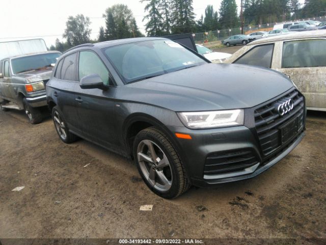 AUDI Q5 2020 wa1enafyxl2100510