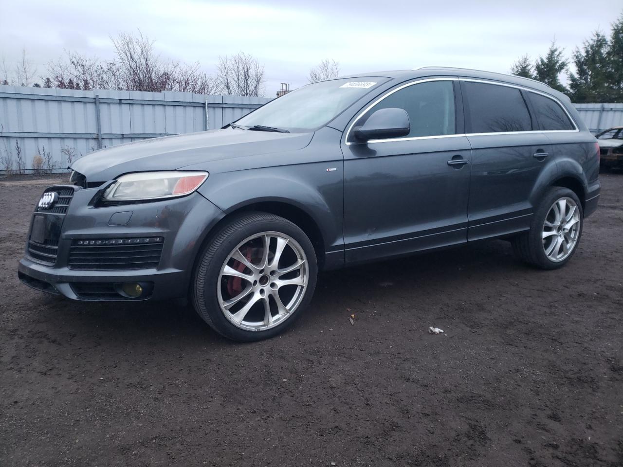 AUDI Q7 2007 wa1ev74l17d073461