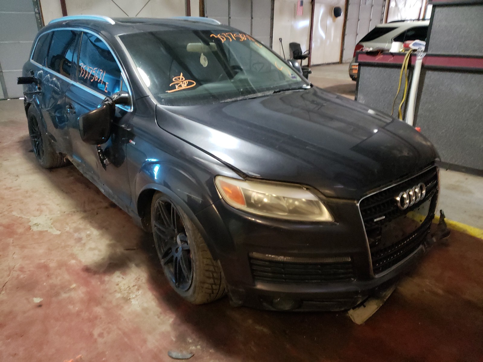 AUDI Q7 4.2 QUA 2008 wa1ev74l68d031014