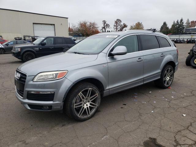 AUDI Q7 2007 wa1ev74lx7d078934