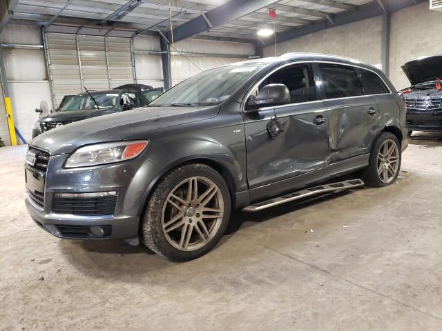 AUDI Q7 4.2 QUA 2008 wa1ev74lx8d051170