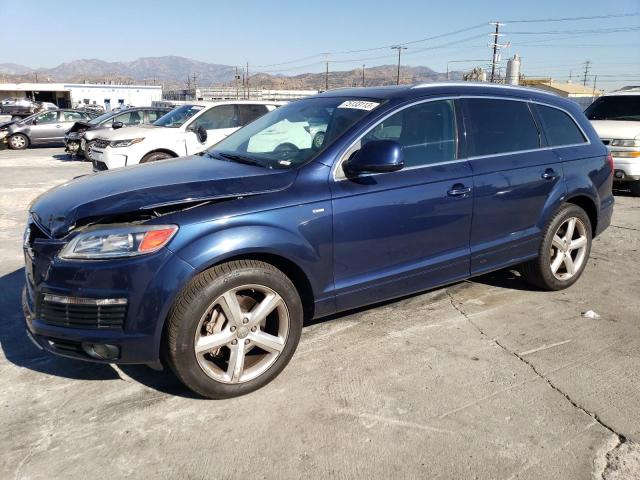 AUDI Q7 2007 wa1ev94l87d067717