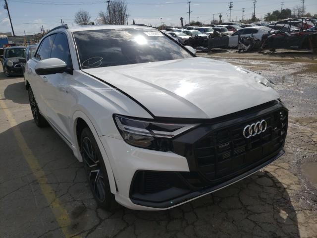 AUDI Q8 2019 wa1evaf10kd010224