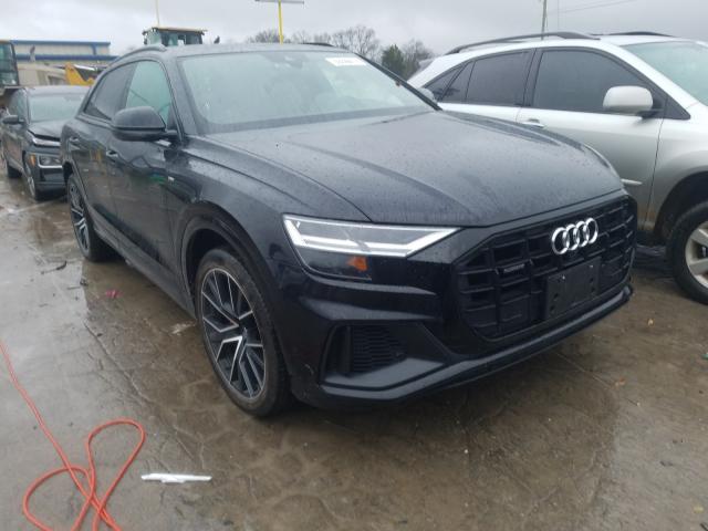 AUDI Q8 PREMIUM 2019 wa1evaf10kd022499