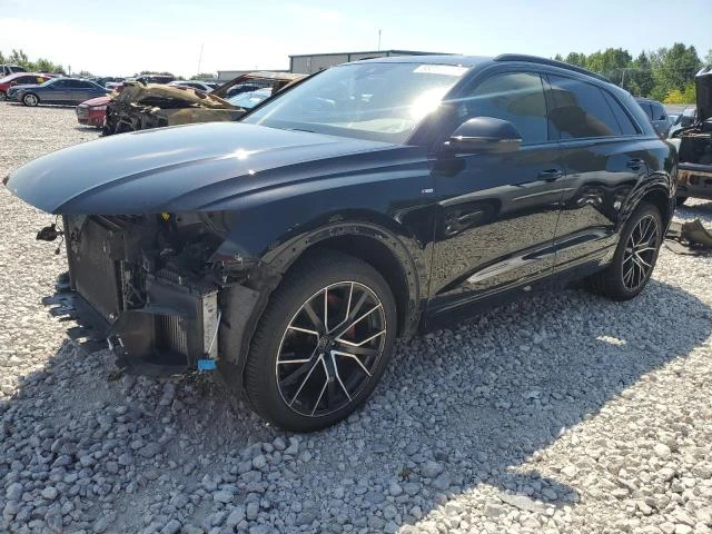 AUDI Q8 PREMIUM 2019 wa1evaf10kd025712