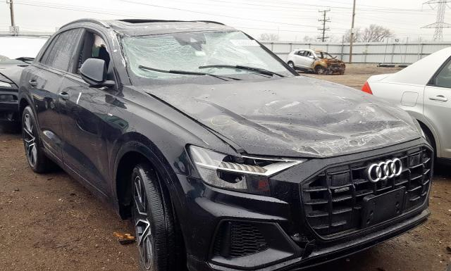 AUDI Q8 2019 wa1evaf10kd036242