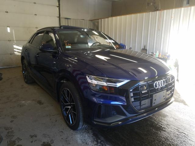 AUDI Q8 2018 wa1evaf11kd012385