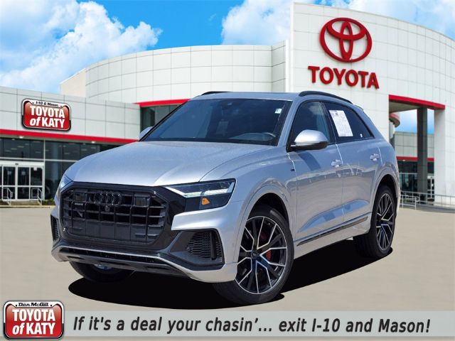 AUDI Q8 2020 wa1evaf11ld004062