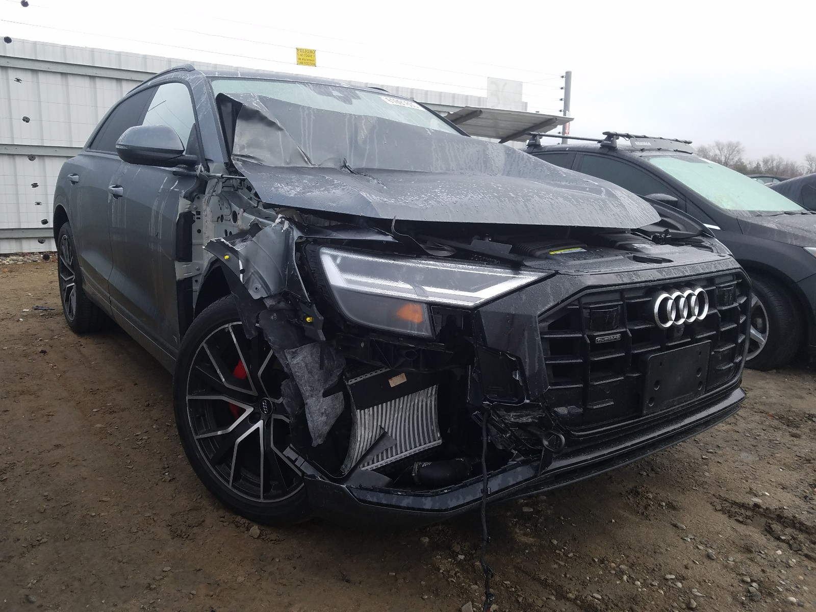 AUDI Q8 PREMIUM 2020 wa1evaf11ld006684