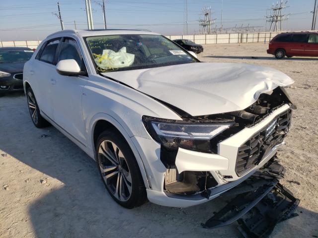 AUDI Q8 PREMIUM 2020 wa1evaf11ld014526