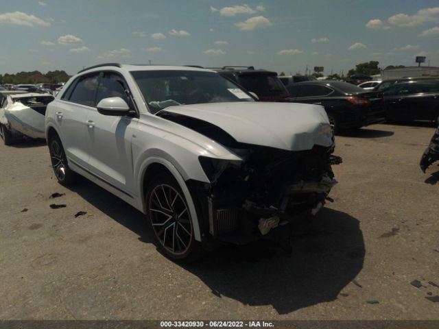 AUDI Q8 2020 wa1evaf11ld022397