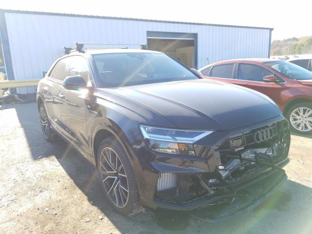 AUDI Q8 PREMIUM 2020 wa1evaf11ld025851