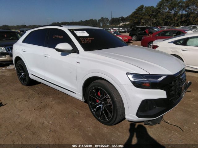 AUDI Q8 2021 wa1evaf11md002667