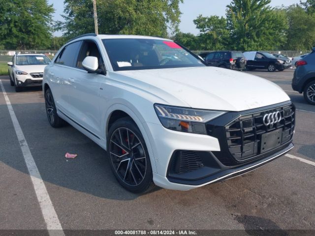 AUDI Q8 2021 wa1evaf11md005293