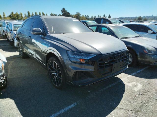 AUDI Q8 PREMIUM 2021 wa1evaf11md020649