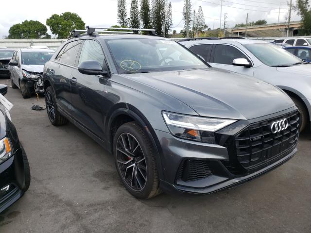 AUDI Q8 PREMIUM 2021 wa1evaf11md025530