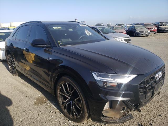 AUDI Q8 PREMIUM 2020 wa1evaf12ld009075