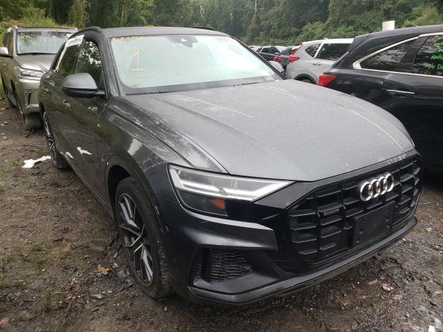 AUDI Q8 PREMIUM 2021 wa1evaf12md003701