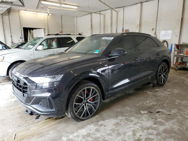 AUDI Q8 PREMIUM 2021 wa1evaf12md020448