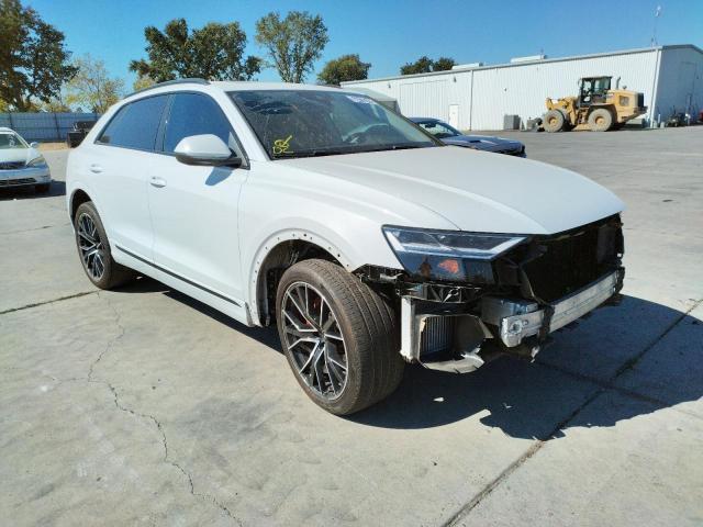 AUDI Q8 PREMIUM 2021 wa1evaf12md024127