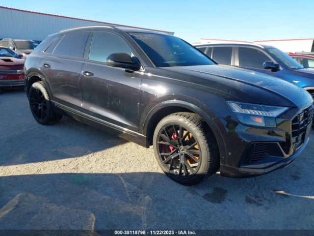 AUDI Q8 2021 wa1evaf12md042336