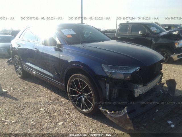 AUDI Q8 2019 wa1evaf13kd017796