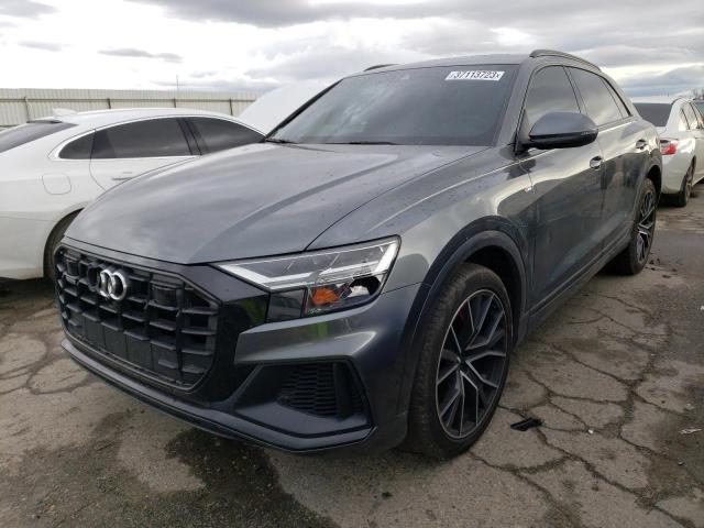 AUDI Q8 PREMIUM 2019 wa1evaf13kd020553