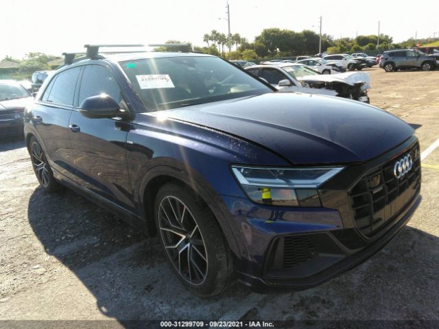 AUDI Q8 2019 wa1evaf13kd025445